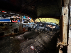 AMC 1957 Buick Century 4dr stolpe  till salu i Kulltorp – bild 6 av 8