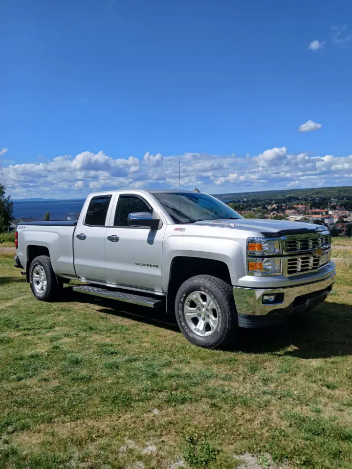 Chevrolet Chevrolet Pick up 1500, Z71, 2014 till salu i Gimo – bild 1 av 3