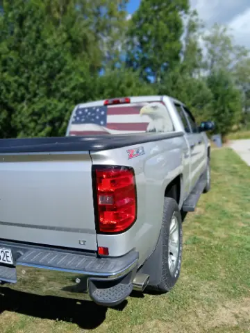 Chevrolet Chevrolet Pick up 1500, Z71, 2014 till salu i Gimo – bild 2 av 3