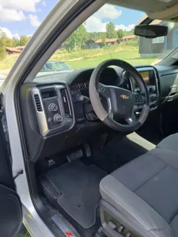 Chevrolet Chevrolet Pick up 1500, Z71, 2014 till salu i Gimo – bild 3 av 3