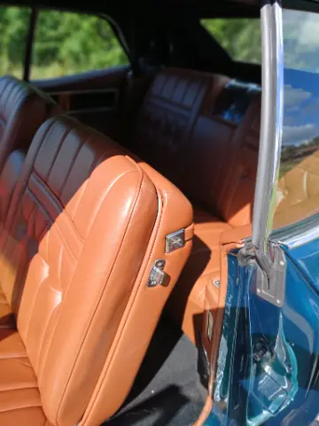 Cadillac 1968 Cadillac De Ville Cab 1968 till salu i Gimo – bild 4 av 4