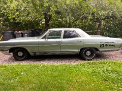 Pontiac 1966 Pontiac Laurentian -66 till salu i Stockholm – bild 1 av 8