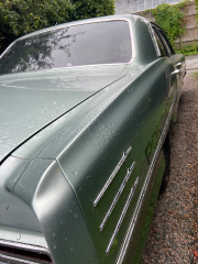 Pontiac 1966 Pontiac Laurentian -66 till salu i Stockholm – bild 5 av 8