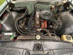 Pontiac 1966 Pontiac Laurentian -66 till salu i Stockholm – bild 8 av 8