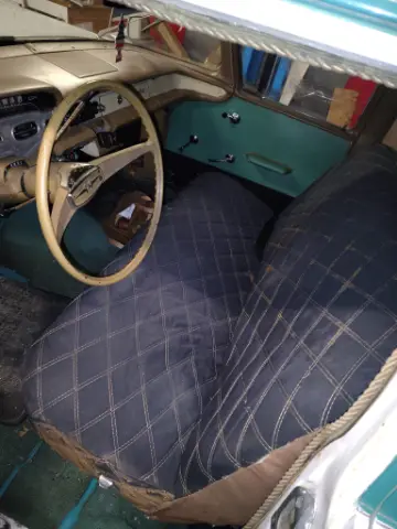 Chevrolet 1958 Chevrolet yeoman 1958 till salu i Charlottenberg – bild 5 av 5