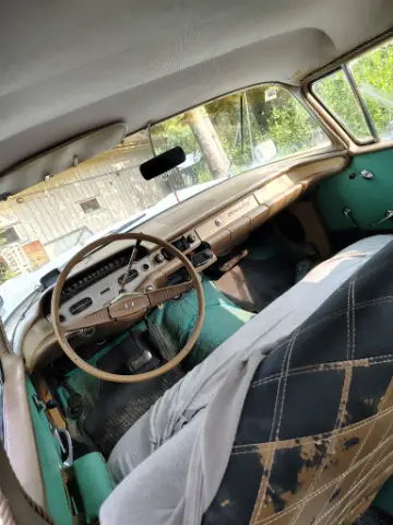 Chevrolet 1958 Chevrolet yeoman 1958 till salu i Charlottenberg – bild 5 av 7