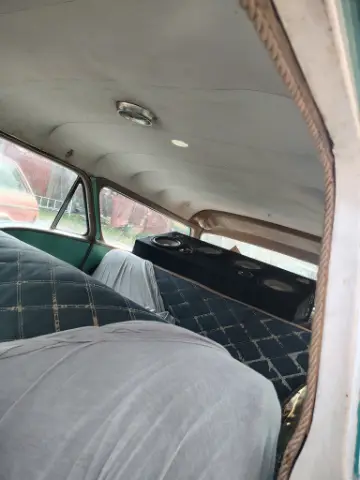 Chevrolet 1958 Chevrolet yeoman 1958 till salu i Charlottenberg – bild 7 av 7