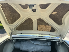 Chevrolet 1958 Chevrolet bel air till salu i Sundsvall – bild 6 av 8