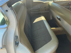 Chevrolet 1958 Chevrolet bel air till salu i Sundsvall – bild 8 av 8