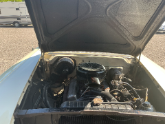 Chevrolet 1958 Chevrolet bel air till salu i Sundsvall – bild 7 av 8