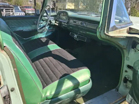 Ford 1959 galaxie till salu i Bräkne-Hoby – bild 3 av 3