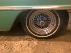Cadillac 1956 Cadillac-56 till salu i Motala – bild 1 av 7