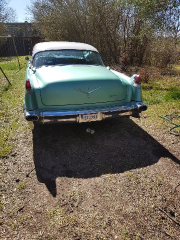 Cadillac 1956 Cadillac-56 till salu i Motala – bild 6 av 7