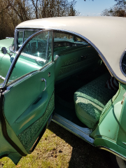 Cadillac 1956 Cadillac-56 till salu i Motala – bild 5 av 7