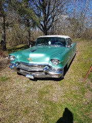 Cadillac 1956 Cadillac-56 till salu i Motala – bild 7 av 7