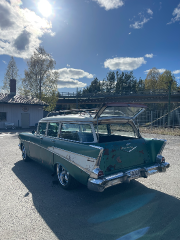 Chevrolet 1957 Bytes Cheva -57:a hgw till salu i Timrå – bild 4 av 8
