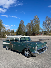 Chevrolet 1957 Bytes Cheva -57:a hgw till salu i Timrå – bild 3 av 8