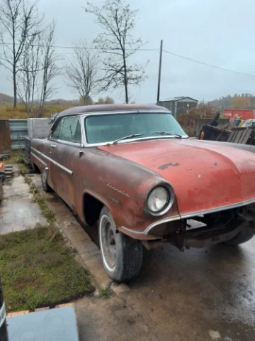 Lincoln 1955 Lincoln Capri –55 till salu i Lilla Edet – bild 1 av 3