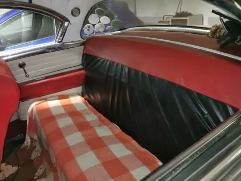 Chevrolet 1954 1954 Chevrolet Bel Air 2D HT  till salu i Norrköping – bild 6 av 8