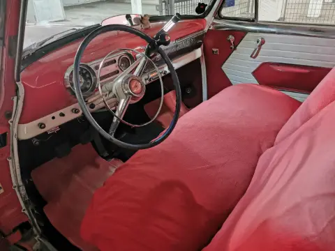 Chevrolet 1954 1954 Chevrolet Bel Air 2D HT  till salu i Norrköping – bild 5 av 8