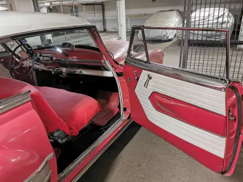 Chevrolet 1954 1954 Chevrolet Bel Air 2D HT  till salu i Norrköping – bild 7 av 8