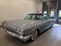 Chevrolet 1962 Chevrolet Belair 1962 till salu i Karlsborg – bild 4 av 8