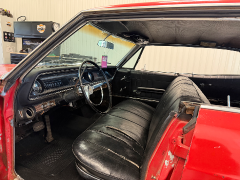 Chevrolet 1965 Chevrolet Impala 1965HT till salu i Karlsborg – bild 4 av 7