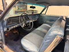Chevrolet 1966 Chevrolet Impala 1966 Coupe till salu i Karlsborg – bild 5 av 8