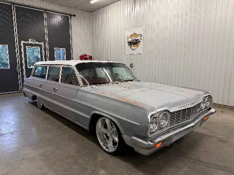 Chevrolet Belair 1964 Hgw
