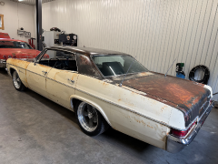 Chevrolet 1966 Chevrolet Impala 1966HT till salu i Karlsborg – bild 3 av 8