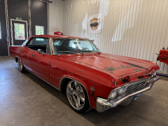Chevrolet 1965 Chevrolet Impala 1965HT till salu i Karlsborg – bild 1 av 7