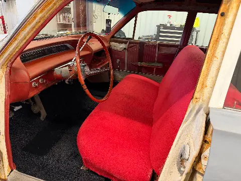 Chevrolet 1964 Chevrolet Belair 1964 Hgw till salu i Karlsborg – bild 5 av 8
