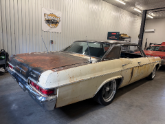 Chevrolet 1966 Chevrolet Impala 1966HT till salu i Karlsborg – bild 2 av 8