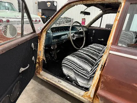 Chevrolet 1963 Chevrolet Biscayne 1963 till salu i Karlsborg – bild 5 av 8