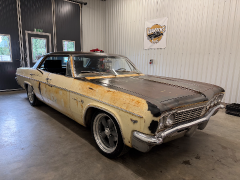 Chevrolet 1966 Chevrolet Impala 1966HT till salu i Karlsborg – bild 1 av 8