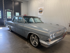 Chevrolet 1962 Chevrolet Belair 1962 till salu i Karlsborg – bild 1 av 8