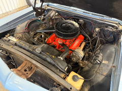 Chevrolet 1966 Chevrolet Impala 1966 Coupe till salu i Karlsborg – bild 7 av 8