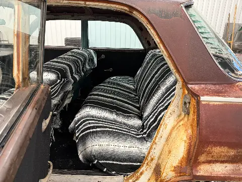 Chevrolet 1963 Chevrolet Biscayne 1963 till salu i Karlsborg – bild 6 av 8