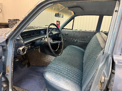 Chevrolet 1963 Chevrolet Belair 1963 till salu i Karlsborg – bild 5 av 8