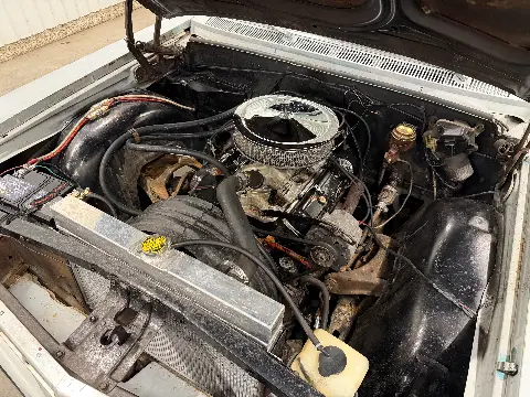 Chevrolet 1964 Chevrolet Impala 1964HT till salu i Karlsborg – bild 8 av 8