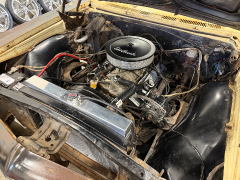 Chevrolet 1966 Chevrolet Impala 1966HT till salu i Karlsborg – bild 8 av 8