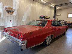 Chevrolet 1965 Chevrolet Impala 1965HT till salu i Karlsborg – bild 2 av 7