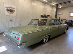 Chevrolet 1962 Chevrolet Belair 1962 . Mycket fin till salu i Karlsborg – bild 2 av 8