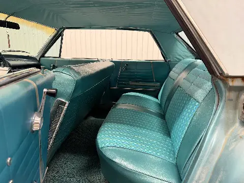 Chevrolet 1964 Chevrolet Impala 1964HT till salu i Karlsborg – bild 6 av 8