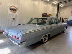 Chevrolet 1962 Chevrolet Belair 1962 till salu i Karlsborg – bild 2 av 8