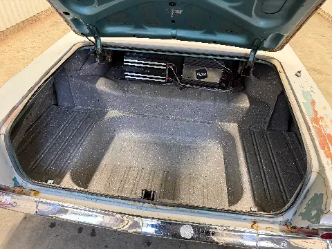 Chevrolet 1964 Chevrolet Impala 1964HT till salu i Karlsborg – bild 7 av 8