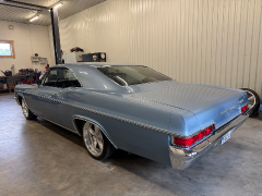 Chevrolet 1966 Chevrolet Impala 1966 Coupe till salu i Karlsborg – bild 3 av 8