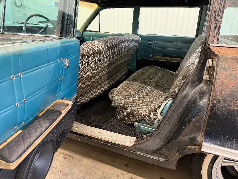 Chevrolet 1963 Chevrolet Impala 1963 Hgw till salu i Karlsborg – bild 6 av 8