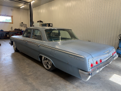 Chevrolet 1962 Chevrolet Belair 1962 till salu i Karlsborg – bild 3 av 8