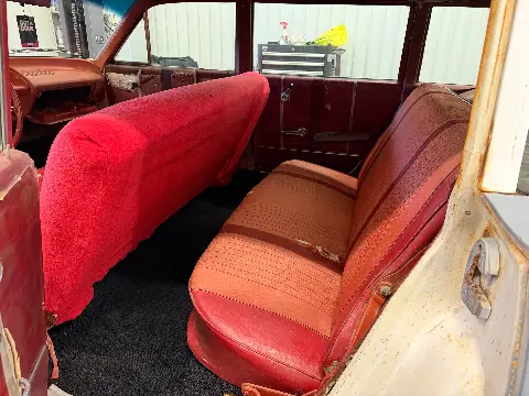 Chevrolet 1964 Chevrolet Belair 1964 Hgw till salu i Karlsborg – bild 6 av 8